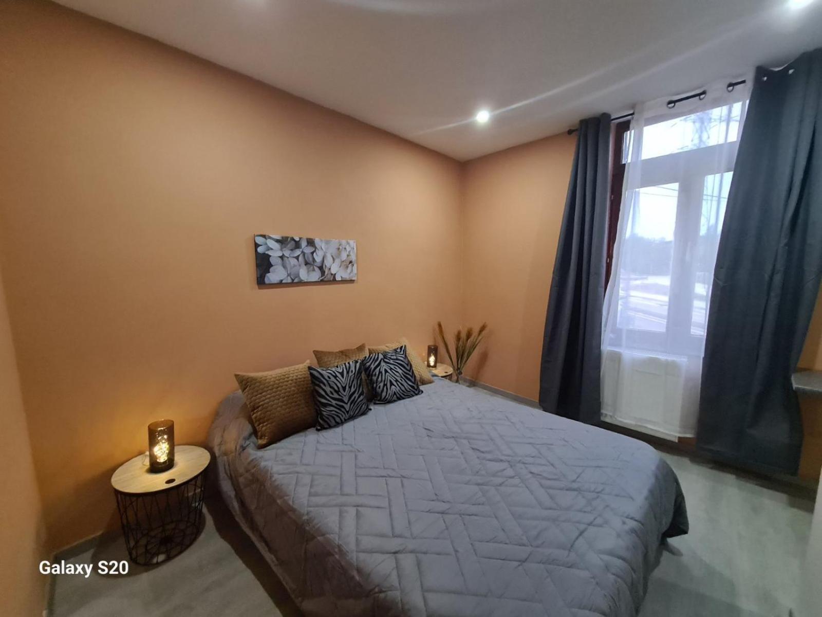 Liege Apartment Seraing Exterior photo