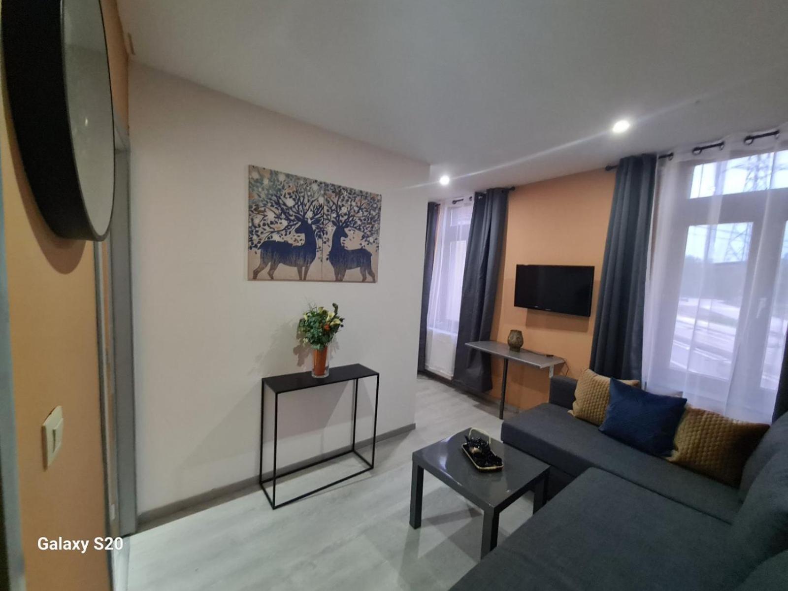 Liege Apartment Seraing Exterior photo