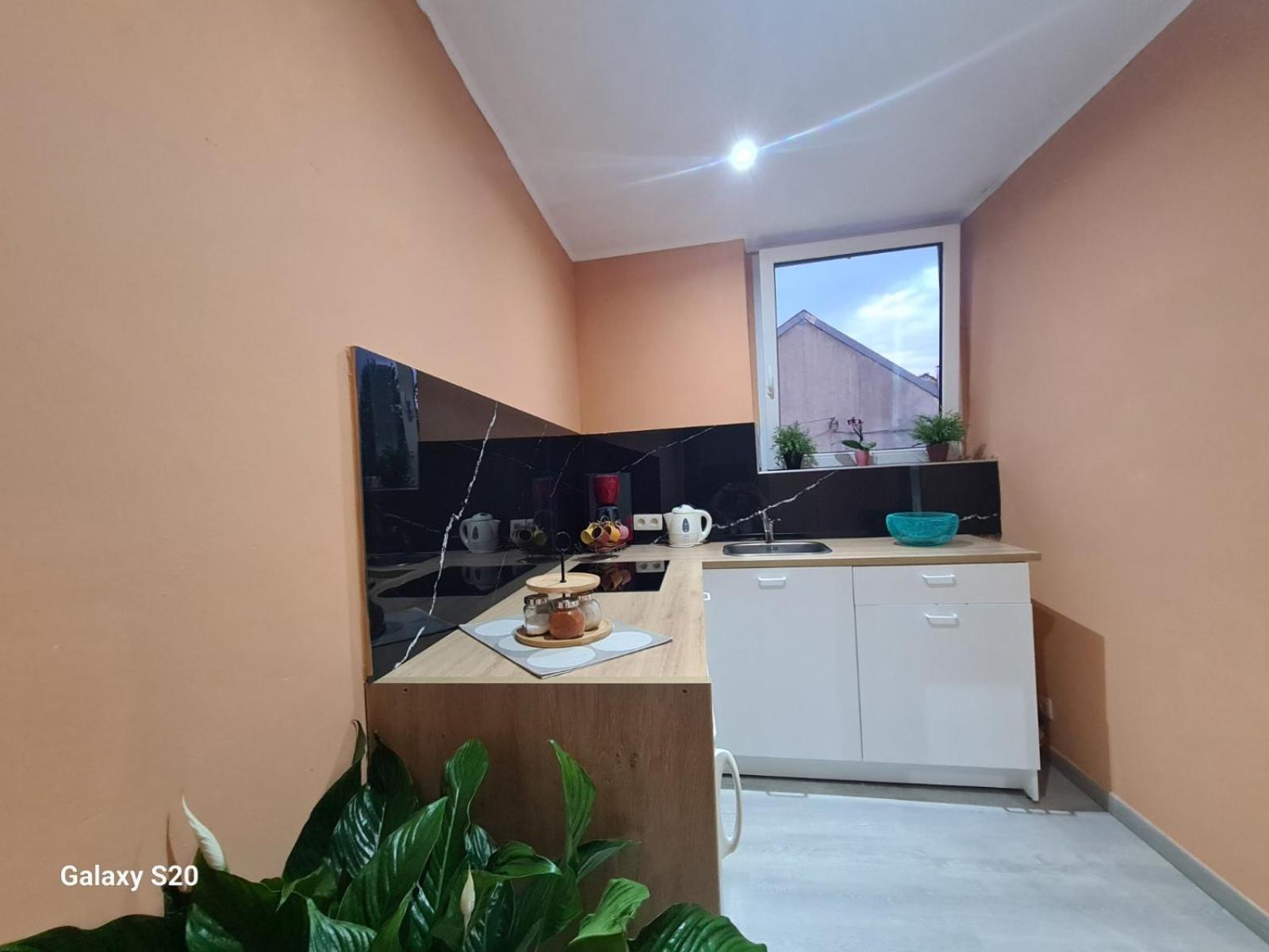 Liege Apartment Seraing Exterior photo